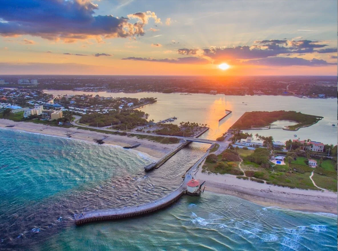 Fort Lauderdale low-slope commercial roof