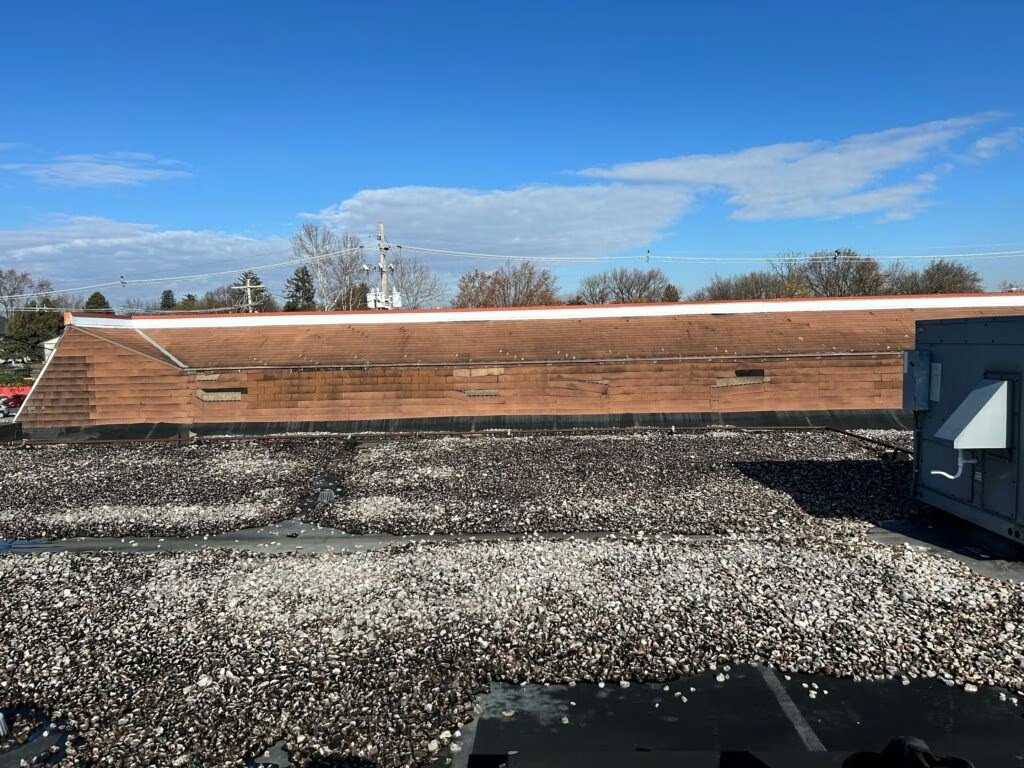 Emergency Roof Service